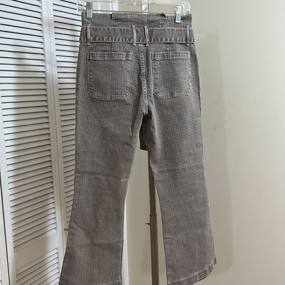 Frame Bardot crop flare - Picture 6 of 11